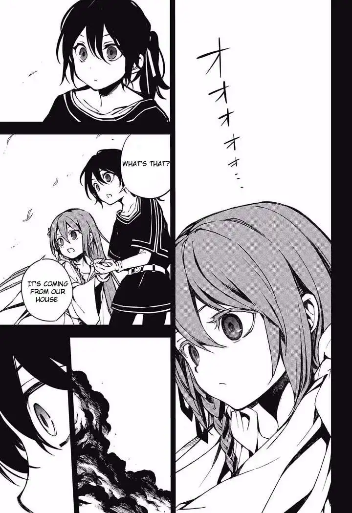 Owari no Seraph Chapter 69 32